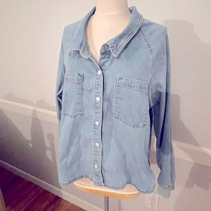 Jean shirt
